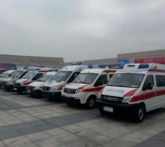 池州服务车队展示