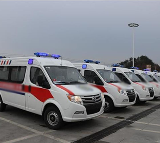 池州服务车队展示