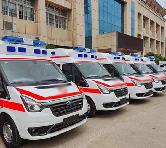 池州服务车队展示