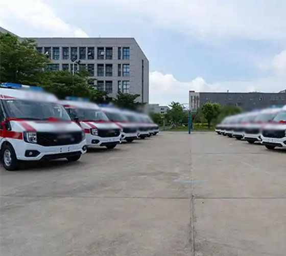 池州服务车队展示